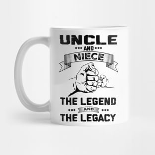 Uncle And Niece Mug
